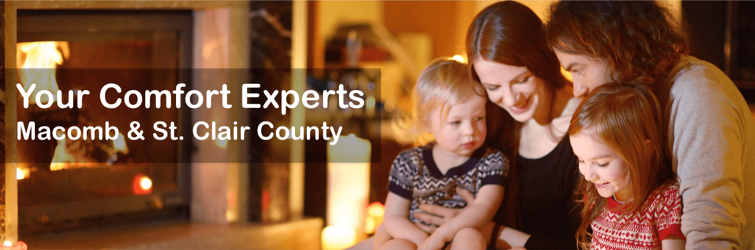 Heating and Cooling Macomb County Michigan