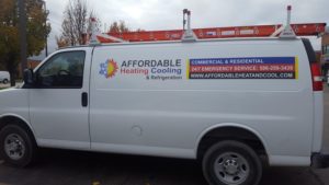 Affordable Heating and Cooling - Richmond, MI