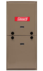 Coleman Comforteer™ Series Gas Furnaces