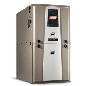 Coleman Echelon Series Gas Furnaces