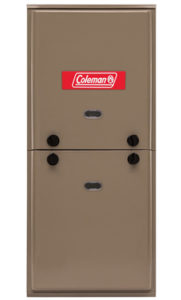 Coleman LX Series Gas Furnaces