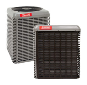 Coleman LX Series Split System Air Conditioners